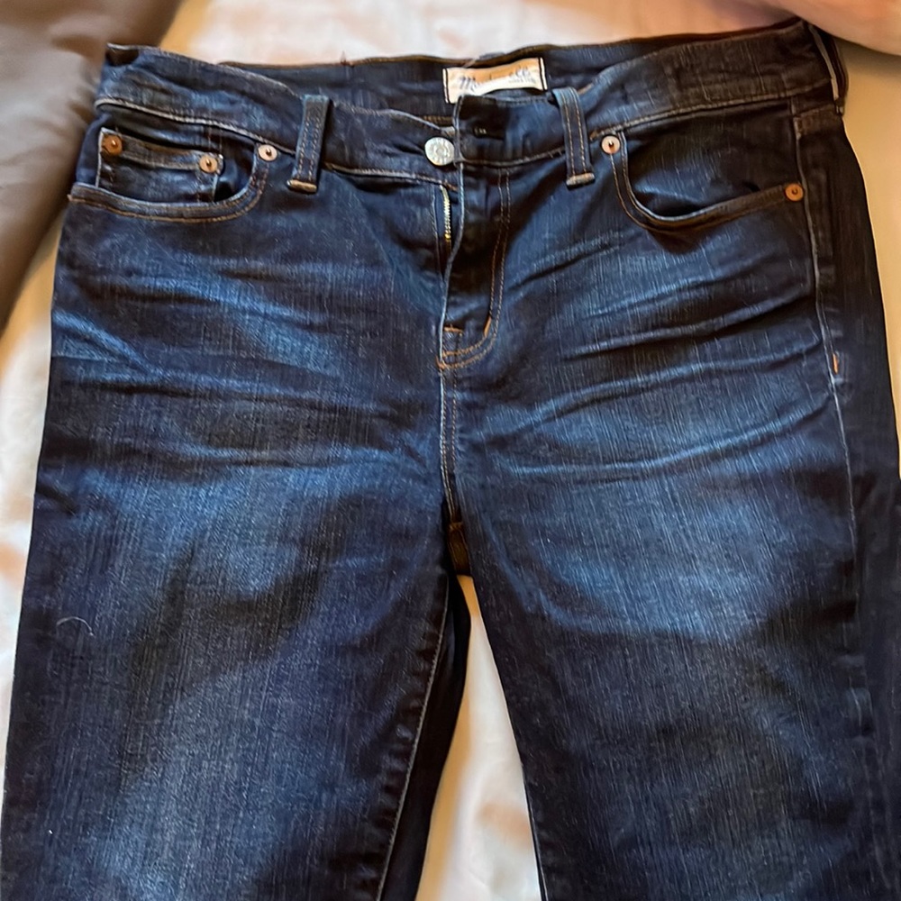 Madewell jeans